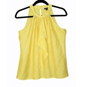 ✨✨Yellow Halter Top✨✨